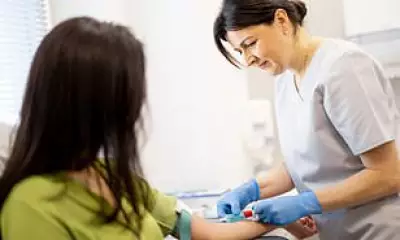 Blood Test Breakthrough Could Predict Dementia Risk Years Before Symptoms