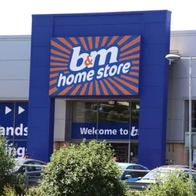 B&M's £25 Glass & Marble Coffee Table Rivals B&Q's £79 Version