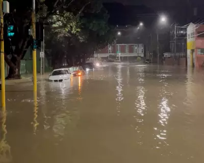 Body of Man Found After Devastating Wellington Floods, City Begins Recovery