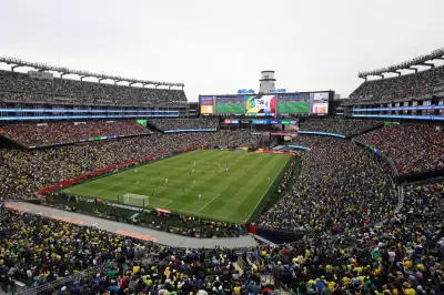 Boston's $80 Rail Fare for World Cup Sparks Fan Fury Over Price Gouging