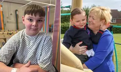 Brave Tony Hudgell Endures 33rd Surgery in Ongoing Battle Against Childhood Abuse Legacy