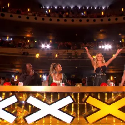 Britain's Got Talent Faces Backlash Over Amanda Holden's Second Golden Buzzer
