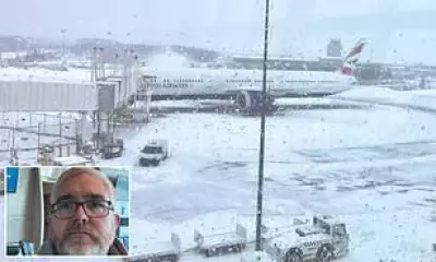 British Family Stranded in Canada After Flight Diversion and Technical Fault