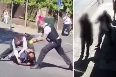 British Jews Face Rising Hate: Golders Green Attack Shows No One Is Safe