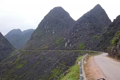 British Teenager Mourned After Fatal Motorbike Crash on Vietnam's Ha Giang Loop