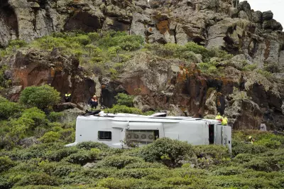 British Tourists Among Victims in Canary Islands Bus Crash