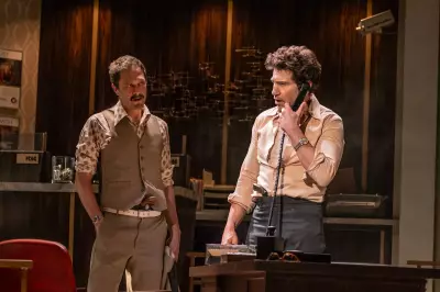 Broadway's 'Dog Day Afternoon' Adaptation Criticised as 'Appalling Near-Disaster'
