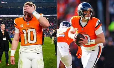 Broncos QB Bo Nix Undergoes Second Ankle Surgery, Still Expected for Training Camp