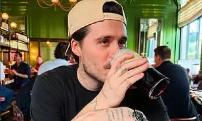 Brooklyn Beckham's New Tattoo Sparks Family Feud Speculation Amid Business Ventures