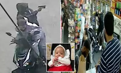 Brooklyn Drive-By Shooting: Seven-Month-Old Baby Killed, Father Believed Target
