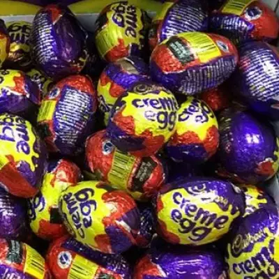 Cadbury Creme Eggs Contain Paprika Superfood, But Health Benefits Are Minimal