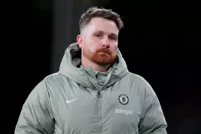 Calum McFarlane 'Gutted' Over Liam Rosenior's Chelsea Sacking