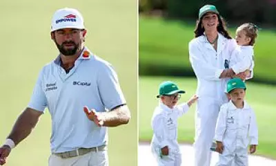 Cameron Young Prioritises Sunday Mass Over Masters Lead, Vows to Attend Church