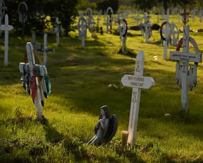 Canada's Residential School Survivors Fight to Preserve Testimonies from Destruction