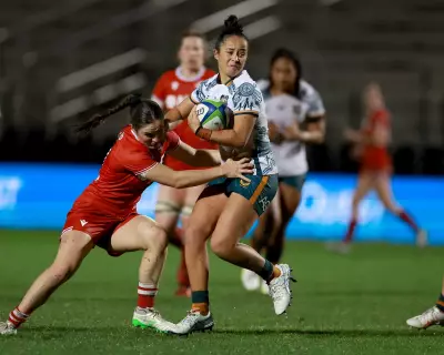 Canada's Stormy Shutout: Wallaroos Fall 24-0 in Lightning-Delayed Pacific Four Clash