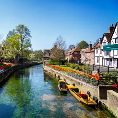 Canterbury's Perfect Sunday: Best Breakfast and Coffee an Hour from London