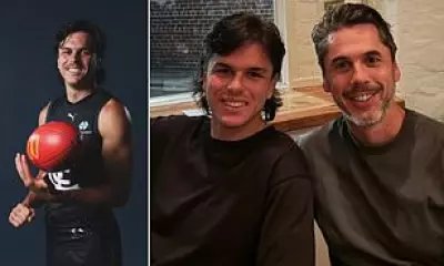 Carlton Star Elijah Hollands' Family Breaks Silence After Mental Health Episode