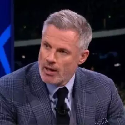 Carragher's Stark Warning: Arsenal's Title Failure Would Be a Historic Choke