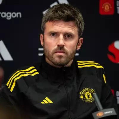 Carrick Leaves Door Open for Rashford's Manchester United Return Amid Barcelona Dilemma