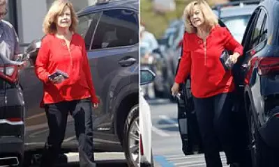 Catherine Hicks Spotted in LA, Reflects on 7th Heaven Reboot and Career