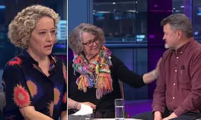 Cathy Newman's Emotional Farewell on Channel 4 Over Suicide Forum Tragedy