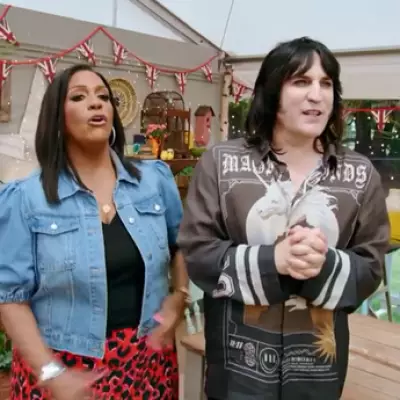 Celebrity Bake Off Hygiene Row: Viewers Slam Hair and Nail Standards