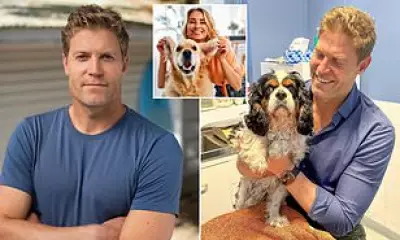 Celebrity Vet Dr Chris Brown Reveals Australia's Most Bizarre Pet Names