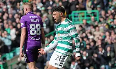 Celtic's Striking Crisis Exposed in Laboured Victory Over St Mirren