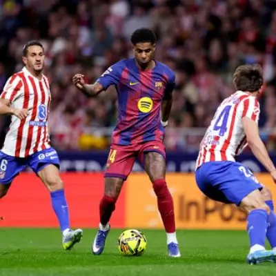 Champions League Showdown: Barcelona vs Atletico Madrid Viewing Guide