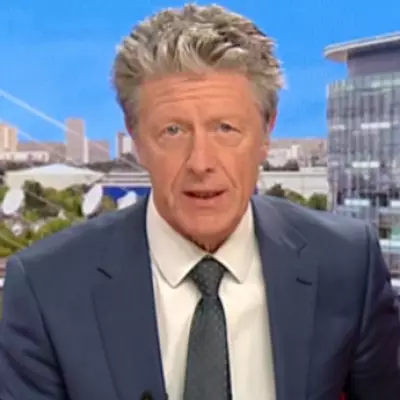Charlie Stayt's New Haircut Distracts BBC Breakfast Viewers