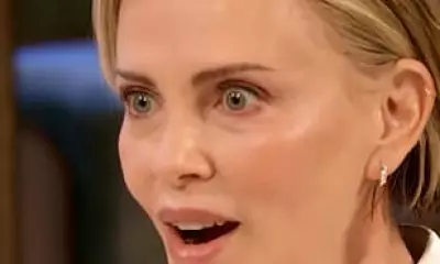 Charlize Theron Rules Out Living With Partner While Raising Kids