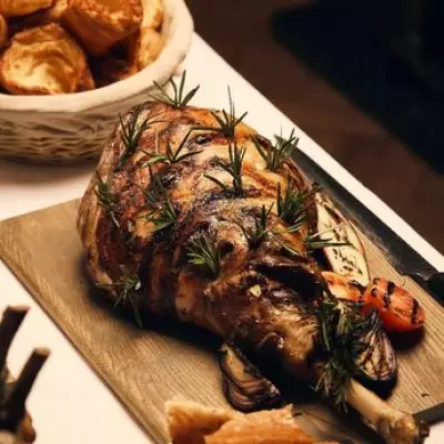Chef's Essential Lamb Check Before Roasting for Perfect Easter Dinner