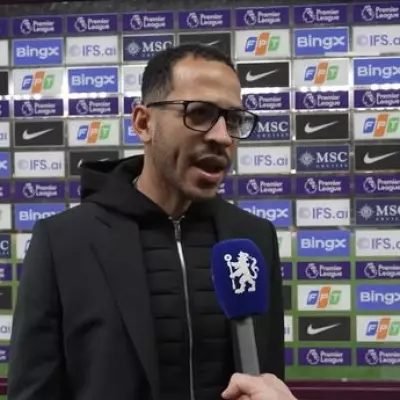 Chelsea Star 'Crying' at Half-Time After Injury in Man Utd Defeat