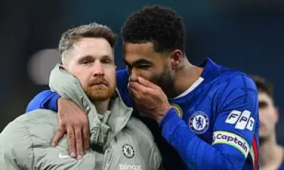 Chelsea's Calum McFarlane Faces Leeds Test Amid Manager Debate