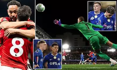 Chelsea's Crisis Deepens with Fourth Straight Loss as Fans Protest Ownership