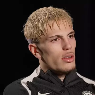 Chelsea's Garnacho Admits Fault in Man Utd Departure Saga