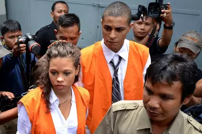 Chicago Cop's Burden in Bali Suitcase Murder Case Reveals Family Tragedy