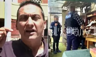 Child Abuse Files Found on Devices of Dezi Freeman, Killer of Two Police