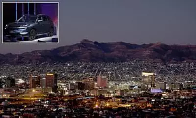 Chinese cars slip into Texas via Mexico despite US ban and security fears