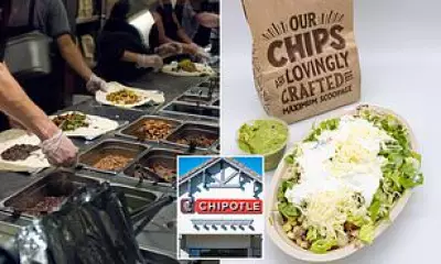 Chipotle Price Hikes Exceed Forecasts, Sparking Customer Backlash