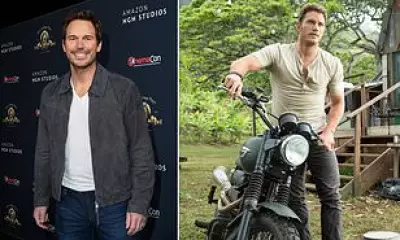 Chris Pratt Reveals Jurassic World Set Destroyed in Hawaii Storms