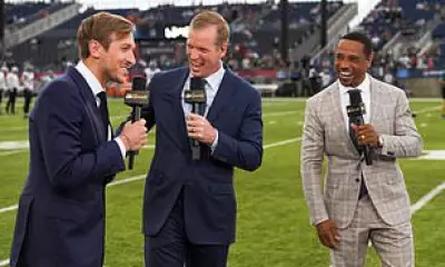 Chris Simms Axed from NBC's Sunday Night Football in Major Overhaul