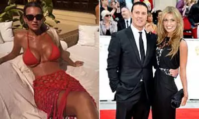 Christine McGuinness Opens Up About Dating Women and Living a Double Life