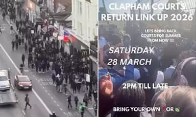 Clapham Flash Mobs: Teens Plot Further Chaos in Secret Social Media Chats