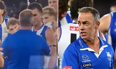 Clarkson's Punch Sparks Debate After North Melbourne's Dramatic Win Over Carlton