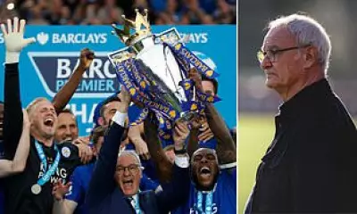 Claudio Ranieri Set to Exit Roma Advisor Role After Gasperini Clash