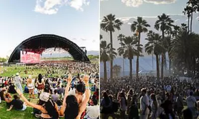 Coachella Festivalgoers Outraged by 'Criminal' Food and Drink Prices