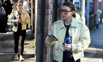 Coleen Rooney Unfazed as Rebekah Vardy Lands Reality Show