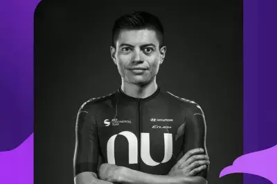 Colombian Cyclist Cristian Camilo Munoz Dies at 30 After Knee Infection