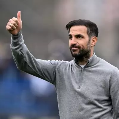 Como President Gives Fabregas Green Light to Become Chelsea Manager